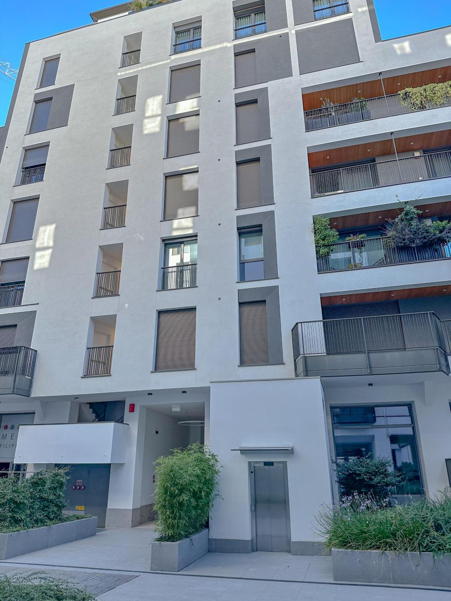 Menotti Suite 11 - 15 Min Dal Duomo Milan Exterior photo