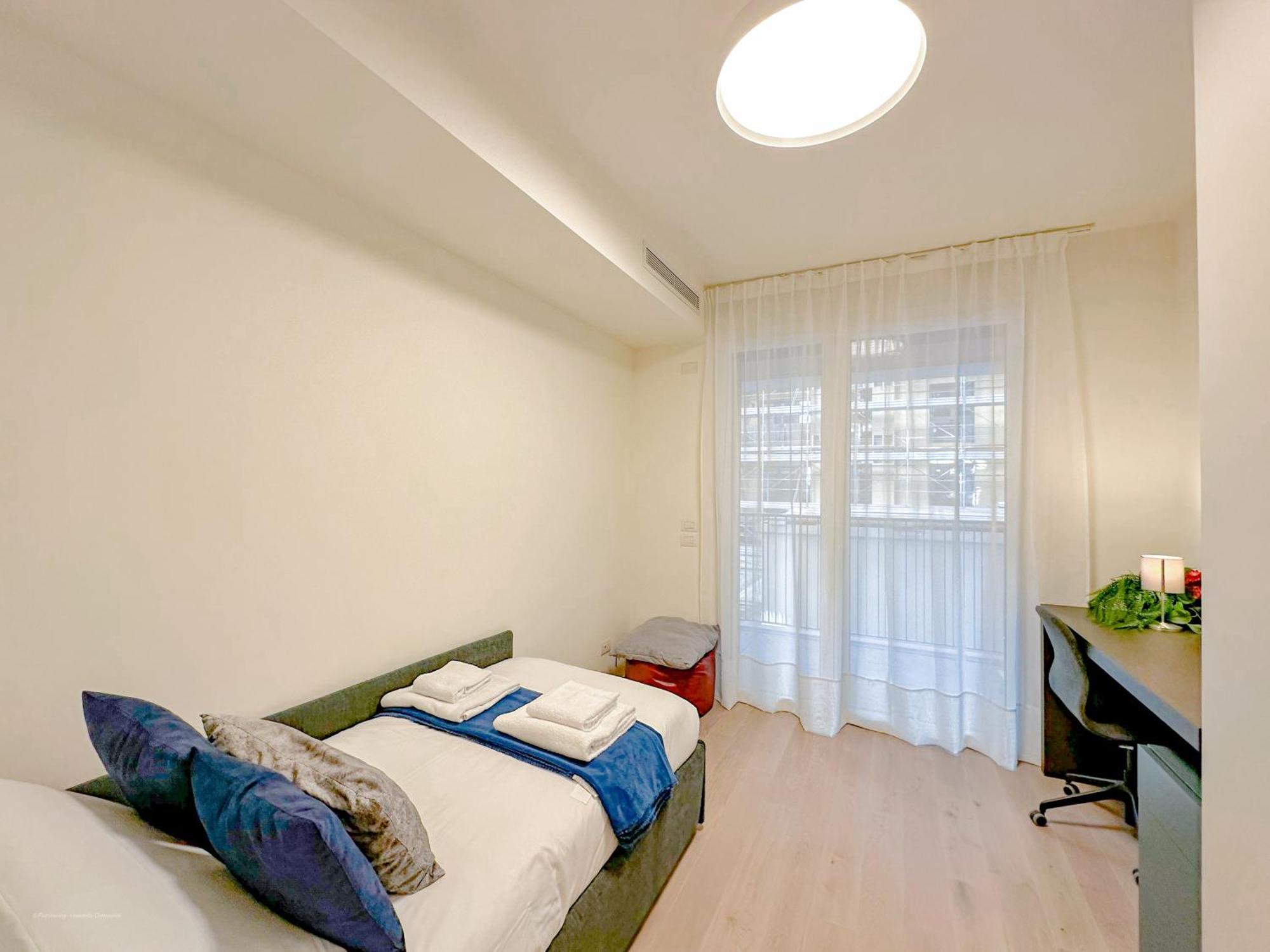 Menotti Suite 11 - 15 Min Dal Duomo Milan Exterior photo