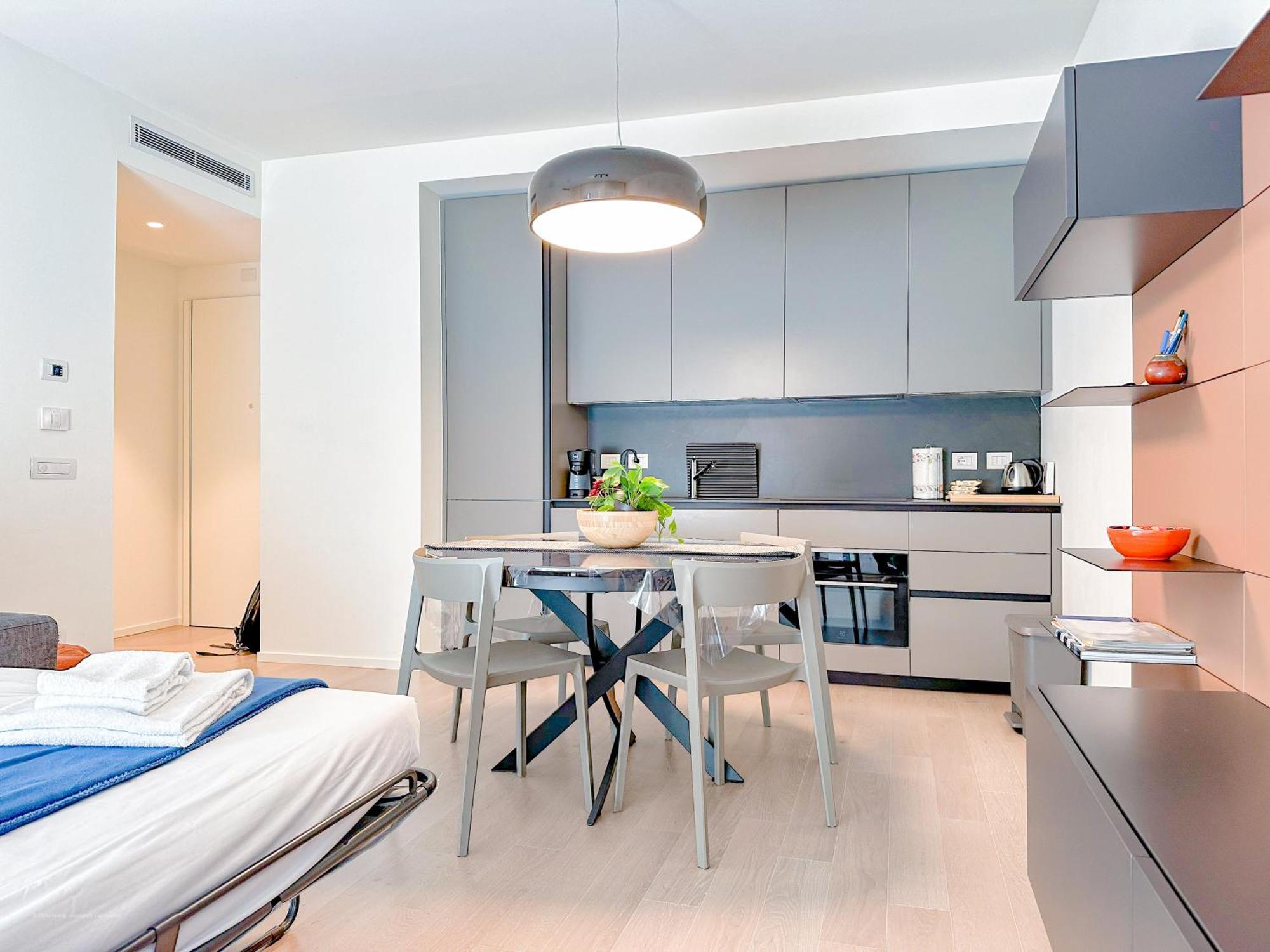 Menotti Suite 11 - 15 Min Dal Duomo Milan Exterior photo