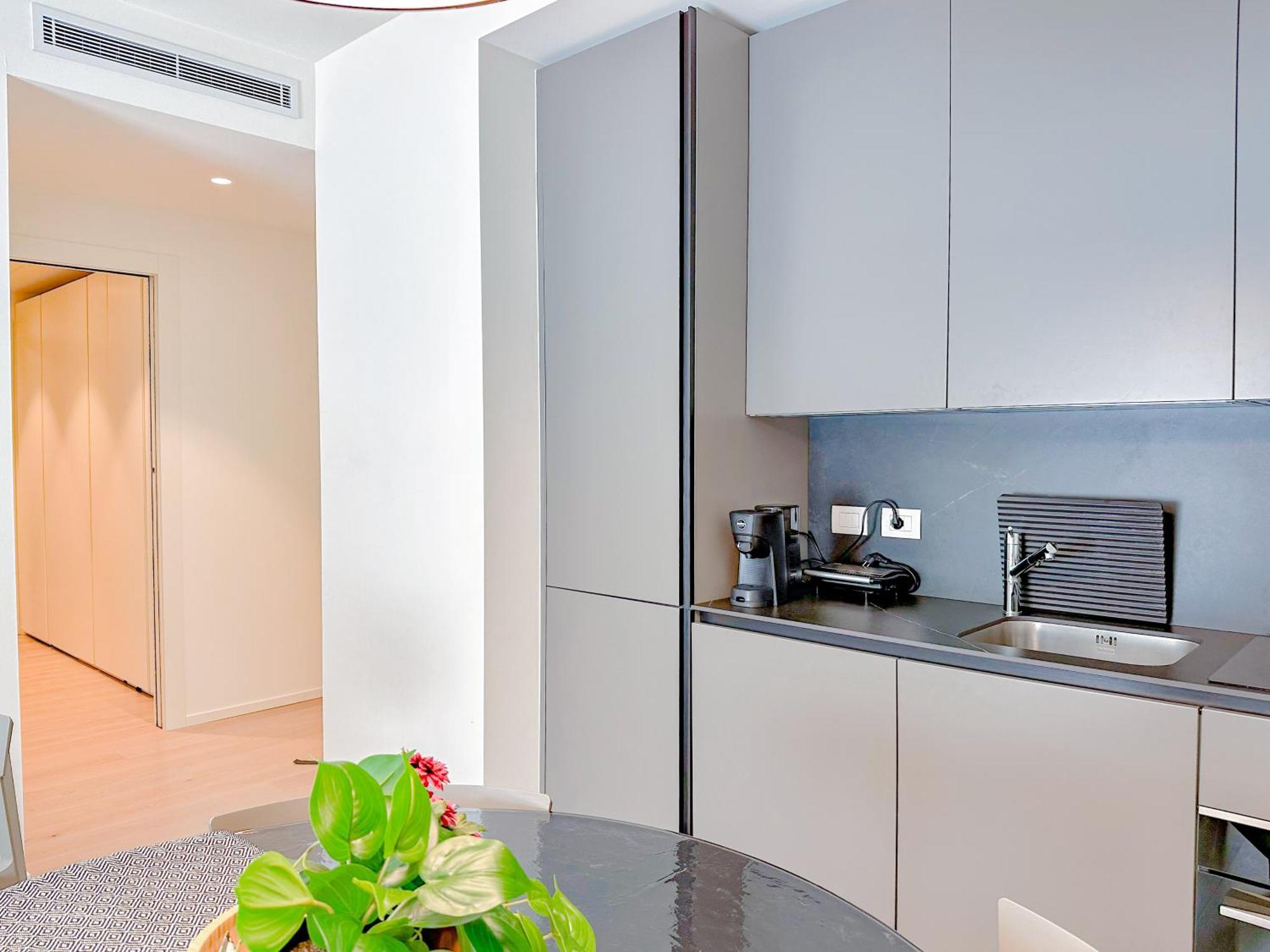 Menotti Suite 11 - 15 Min Dal Duomo Milan Exterior photo