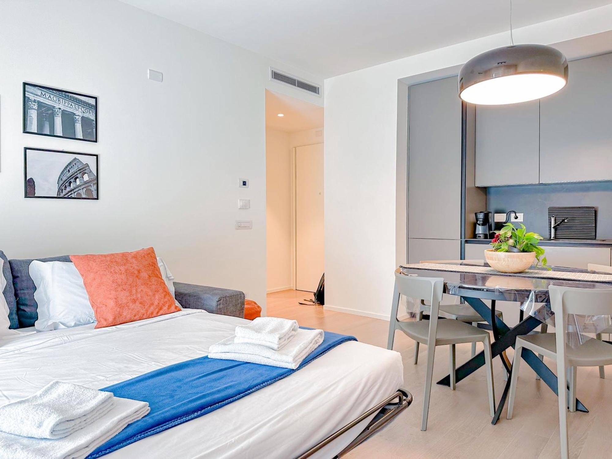 Menotti Suite 11 - 15 Min Dal Duomo Milan Exterior photo