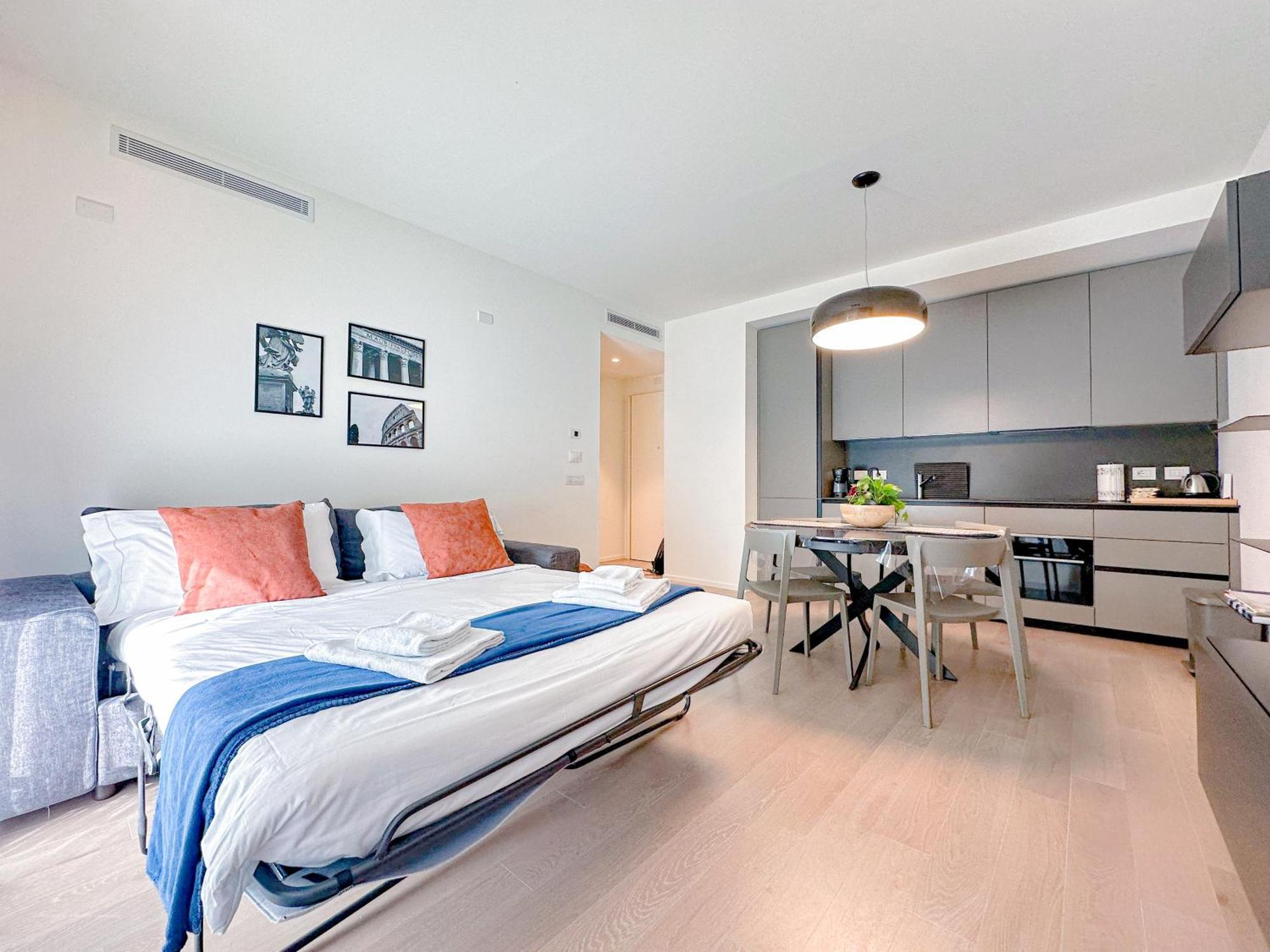 Menotti Suite 11 - 15 Min Dal Duomo Milan Exterior photo