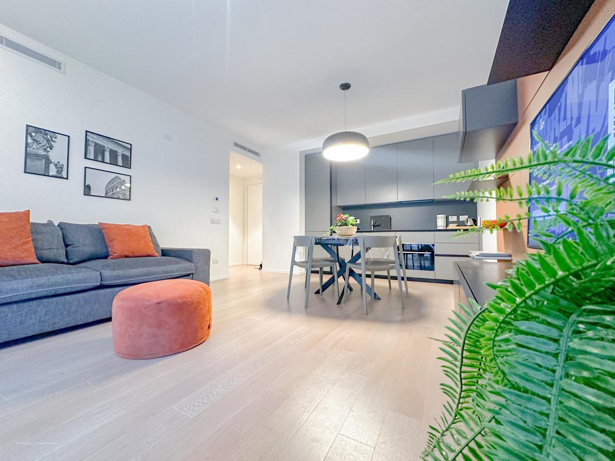 Menotti Suite 11 - 15 Min Dal Duomo Milan Exterior photo
