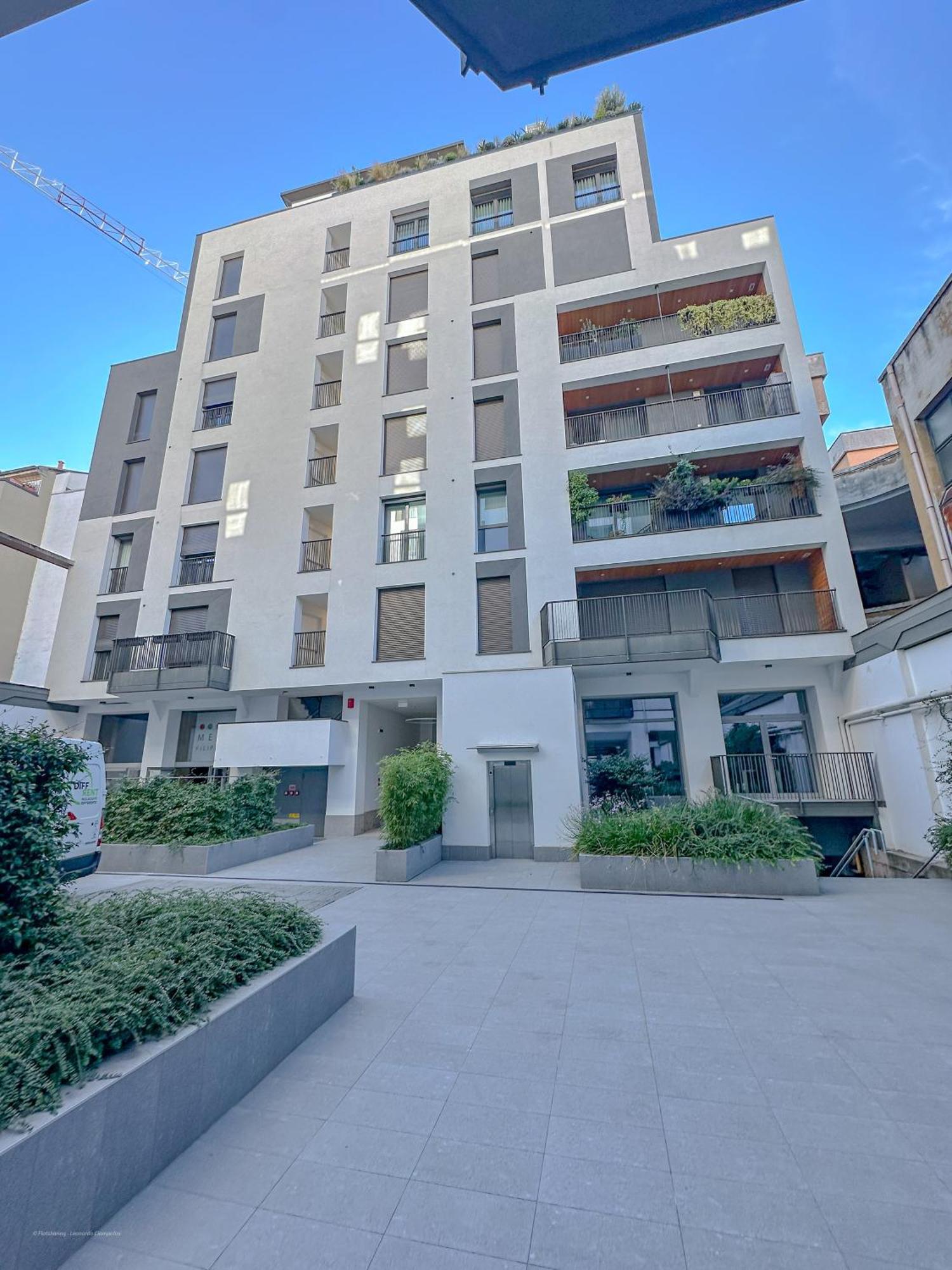 Menotti Suite 11 - 15 Min Dal Duomo Milan Exterior photo